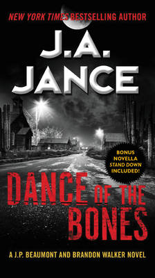 Book cover for Dance of the Bones