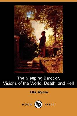 Book cover for The Sleeping Bard; Or, Visions of the World, Death, and Hell (Dodo Press)