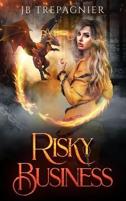 Book cover for Risky Business