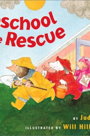 Cover of Preschool to the Rescue