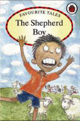 Book cover for The Shepherd Boy