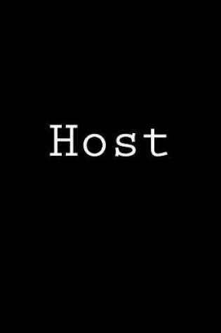 Cover of Host