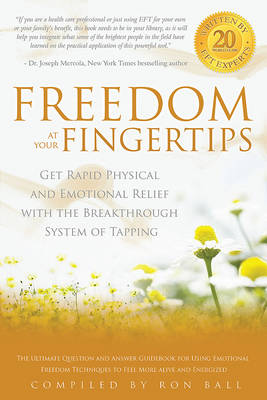 Book cover for Freedom at Your Fingertips