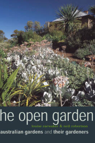 Cover of The Open Garden