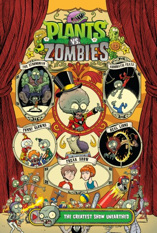 Book cover for Plants Vs. Zombies Volume 9