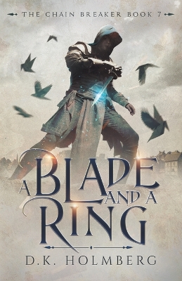 Book cover for A Blade and a Ring