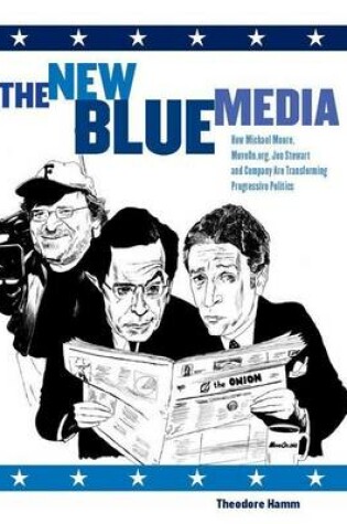 Cover of New Blue Media