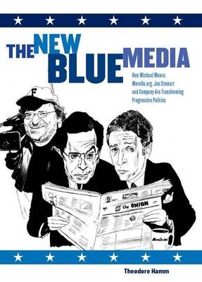 Cover of New Blue Media