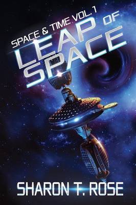 Book cover for Leap of Space