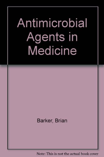 Book cover for Antimicrobial Agents in Medicine