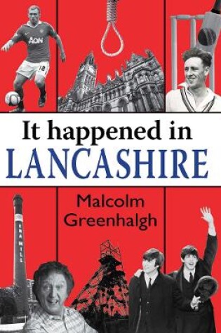 Cover of It Happened in Lancashire