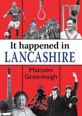 Cover of It Happened in Lancashire