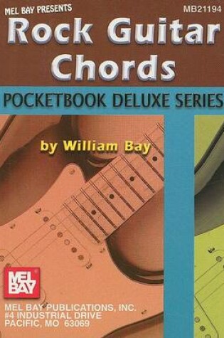 Cover of Rock Guitar Chords