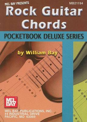 Book cover for Rock Guitar Chords