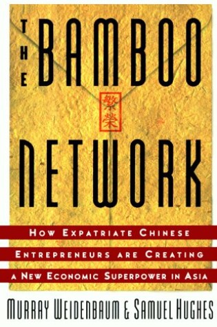 Cover of The Bamboo Network