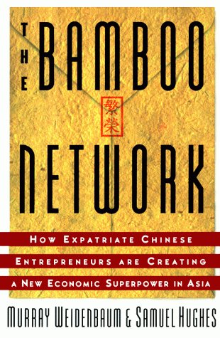 Book cover for The Bamboo Network