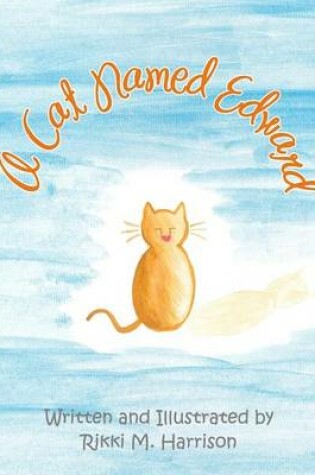 Cover of A Cat Named Edward