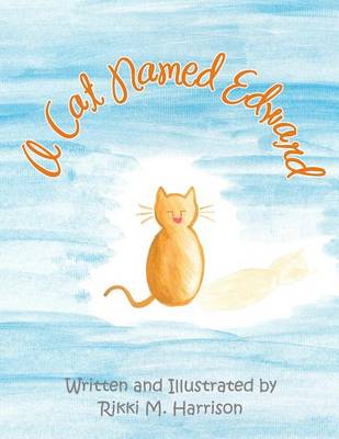 Cover of A Cat Named Edward