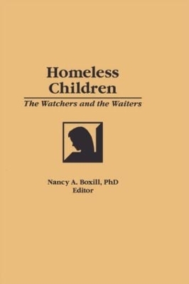 Book cover for Homeless Children