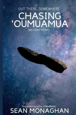 Cover of Chasing 'Oumuamua