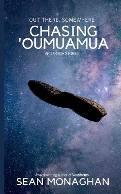 Book cover for Chasing 'Oumuamua