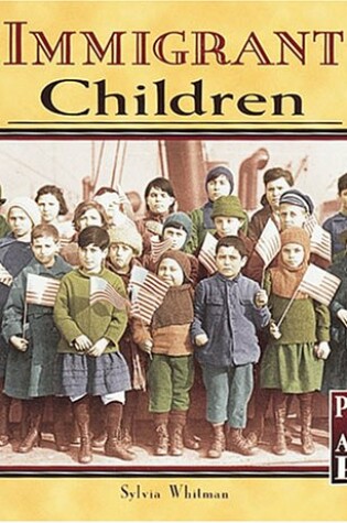 Cover of Immigrant Children