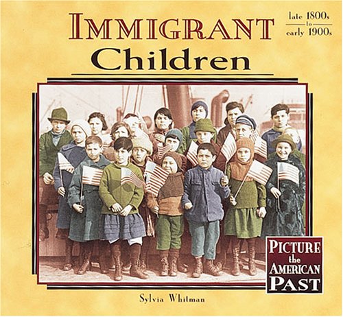Book cover for Immigrant Children