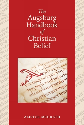 Cover of The Augsburg Handbook of Christian Belief