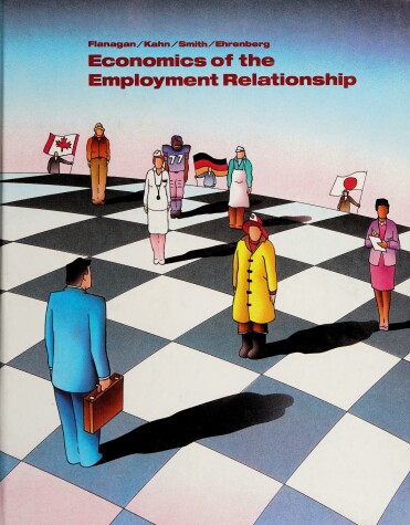 Book cover for Economics of the Employment Relationship