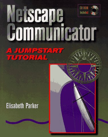 Book cover for Netscape Communicator