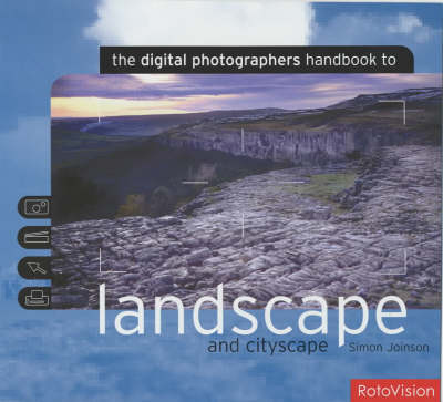 Book cover for Landscapes and Cityscapes