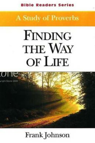 Cover of Finding the Way Life Student Book