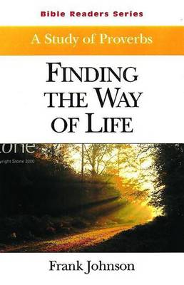 Book cover for Finding the Way Life Student Book