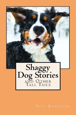 Book cover for Shaggy Dog Stories