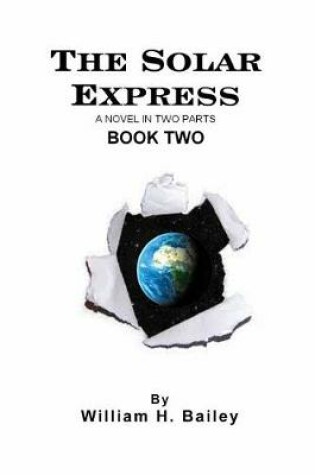 Cover of The Solar Express Book Two