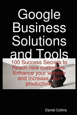 Book cover for Google Business Solutions and Tools