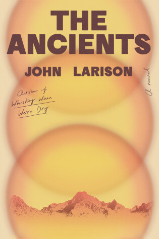 Cover of The Ancients