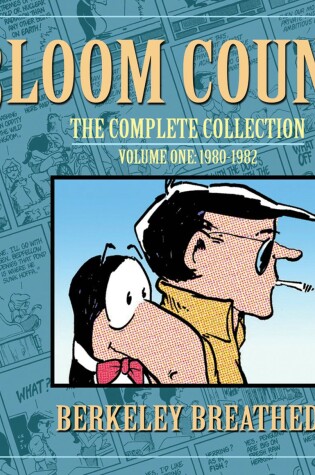 Cover of Bloom County: The Complete Library, Vol. 1: 1980-1982