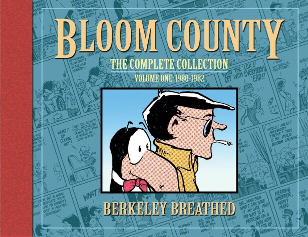 Cover of Bloom County: The Complete Library, Vol. 1: 1980-1982