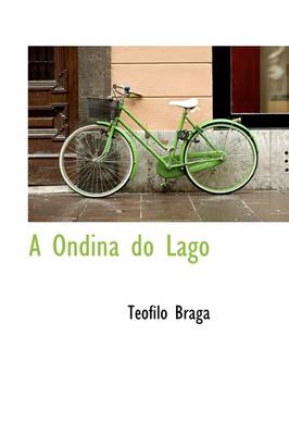 Book cover for A Ondina Do Lago