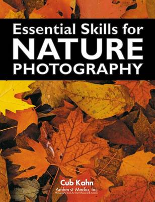 Book cover for Essential Skills For Nature Photography