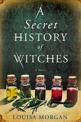 Cover of A Secret History of Witches