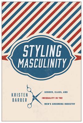 Book cover for Styling Masculinity