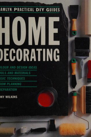 Cover of Home Decorating