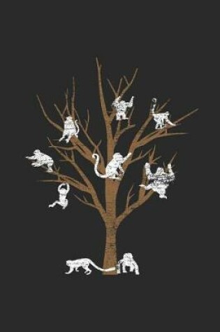 Cover of Tree With Monkeys