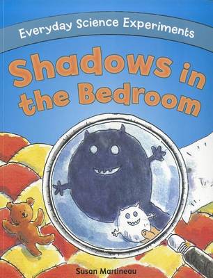 Book cover for Shadows in the Bedroom