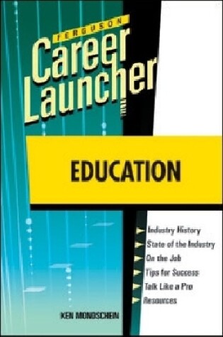 Cover of EDUCATION