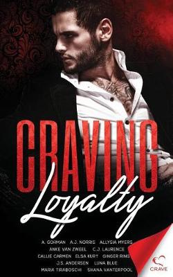 Book cover for Craving Loyalty