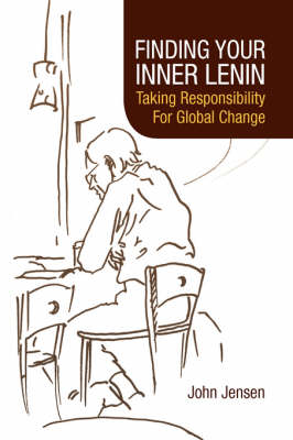 Book cover for Finding Your Inner Lenin