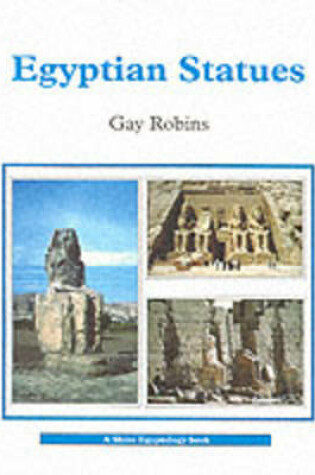 Cover of Egyptian Statues